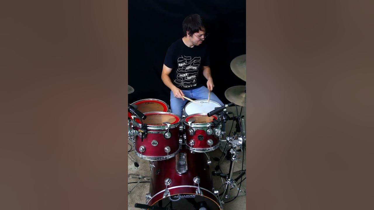 I’m Coming Out by Diana Ross Drum Intro