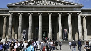 Vols d'oeuvres d'art au British Museum : le directeur finit par démissionner