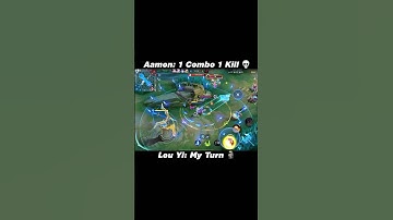 Nice Aamon! 😹🫵 Mobile Legends #MLBBCreator #MLBBALLSTAR