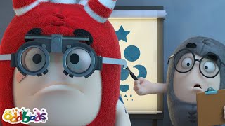 Oh No Fuse Needs Gles 2 Hours Best Oddbods Marathon 2023 Funny Cartoons For Kids
