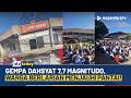 Guncangan Kuat 7,7 M di Laut Sangihe Picu Kepanikan dan Evakuasi Warga ke Dataran Tinggi | NTV TODAY