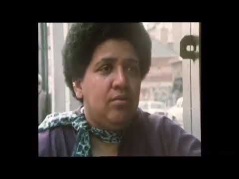 Audre Lorde on being a Black Lesbian in the 50s