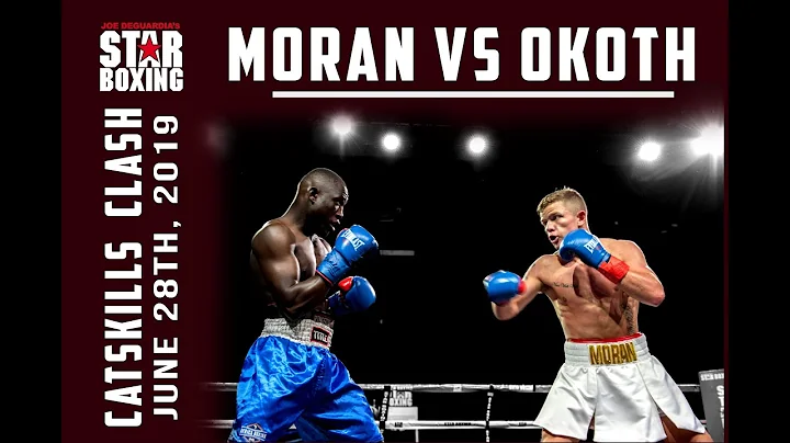 Dylan "The Real Deal" Moran vs Dennis "Billabong" ...