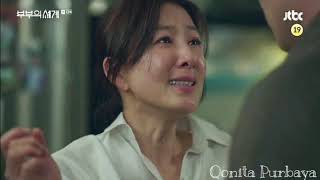Lonely Sailing - Kim Yuna (lirik dan terjemahan) OST The World Of The Married Part 1