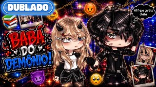 [ DUBBED ] 😳 THE BABYSITTER FROM HELL! 😈 || Mini Movie || GachaLife✨