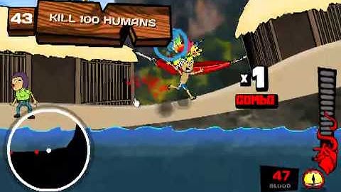 Feed Us - Lost Island -- Walkthrough -- Part 6