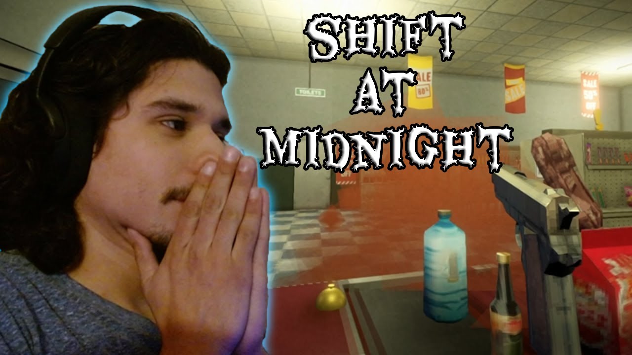 This Store Gets Wild! | SHIFT AT MIDNIGHT  