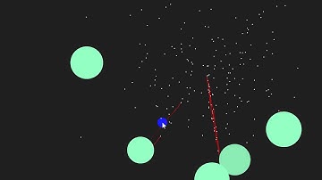 Processing: Stigmergy