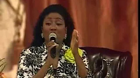 Juanita Bynum Teaching - Women on the Front Line -...