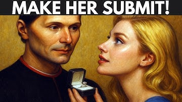 The Machiavellian Code of Desire: 5 Dark Traits That Make Women Obsessed With You