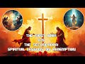 The First Adam vs. The Second Adam: Spiritual Lessons in Redemption DIVINE NUMEROLOGICAL TRUTHS