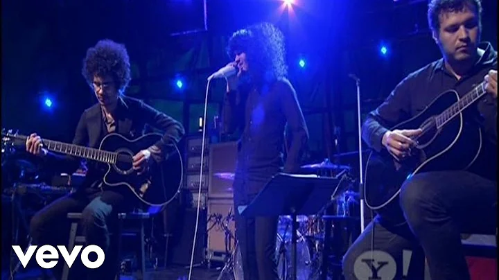 The Mars Volta - Asilos Magdalena