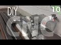 Episode 10:  DIY CNC machining parts for the bed