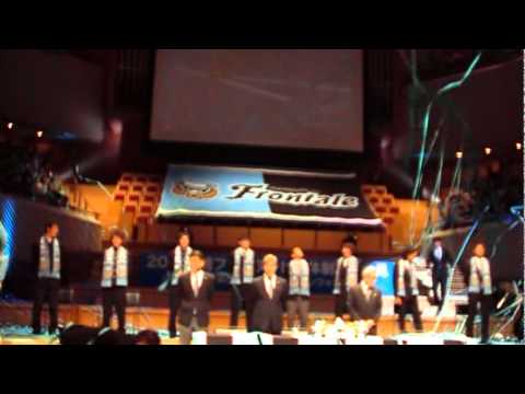 【川崎フロンターレ】2011年1月23日　新体制発表会　第2部(2/16)