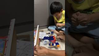 I Get A New Dinocore-Dino Robot