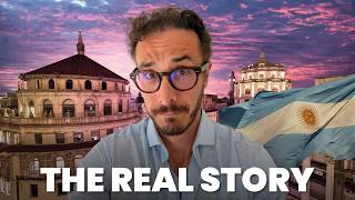 Why Everyone Is Suddenly Talking About Argentina