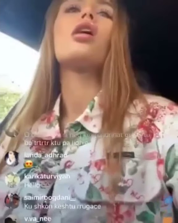 Trejsi Sejdini nuk parkon dot makinen, ja fjalori banal qe perdor Miss Albania