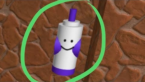 Where to find the Capless Marker | ROBLOX Find The Markers (190)
