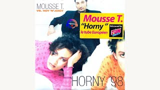 HORNY, IF YOU BUY THIS RECORD 1990's MIX BY DJ EUGENE YU.