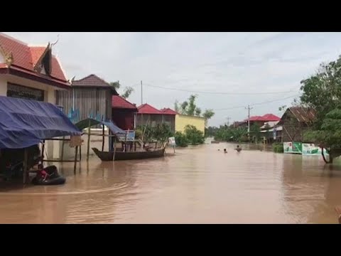 Video: Felder Töten. Kambodscha - Alternative Ansicht