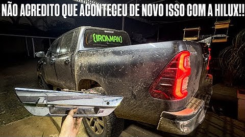 NÃO ACREDITO QUE ISSO ACONTECEU DE NOVO |PROBLEMA CRÔNICO DA MAIORIA DAS CAMIONETES!! 🚜💨🔥