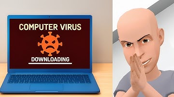 Classic Caillou Downloads a Virus On Rosie’s Computer/Grounded