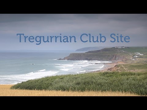 Tregurrian Camping and Caravanning Club