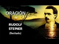 Oración. Rudolf Steiner.