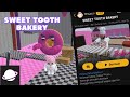 Gameplay  sweet tooth bakery  unicraft your world