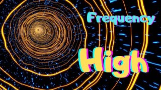 Frequency High – Uplifting Afrobeat Anthem | Positive Vibes, Self-Love &amp; Dance Energy 2025