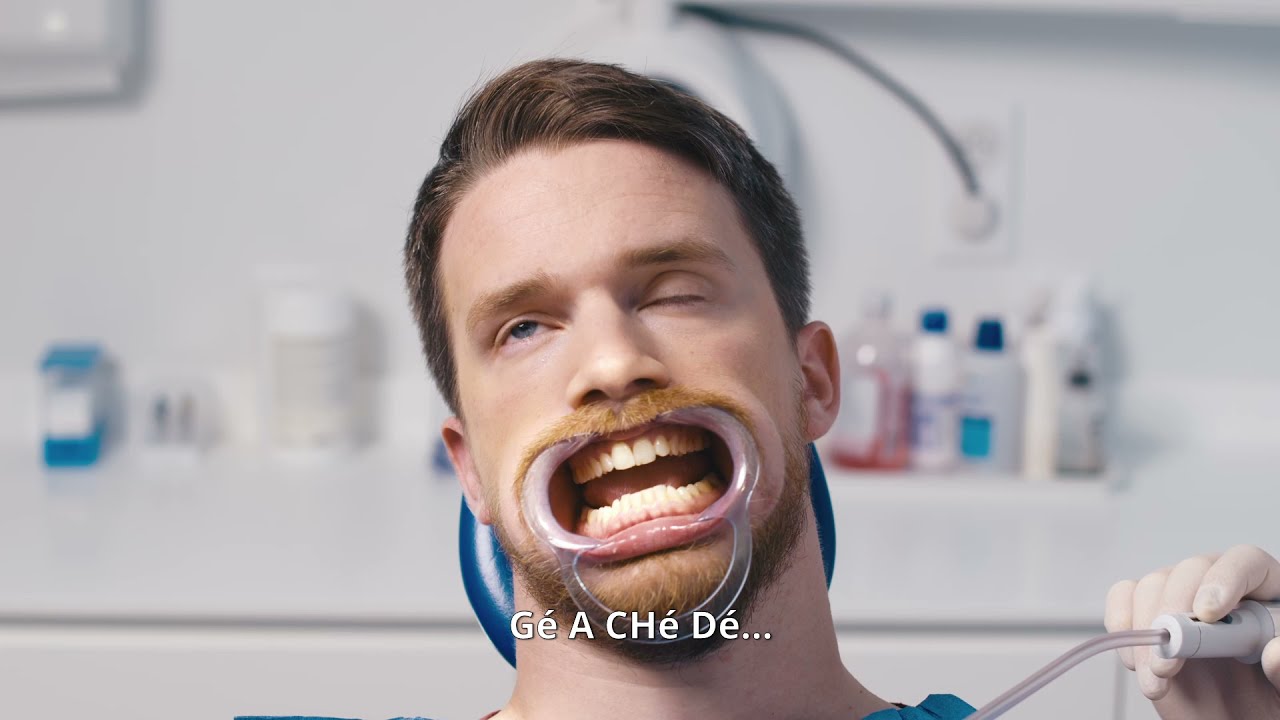 Publicité humoristique GACD