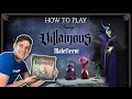 How to Play Maleficent in Disney Villainous Introduction to Evil