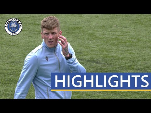 Highlights | Queen Of The South 2-1 Stranraer, 3 July 2021