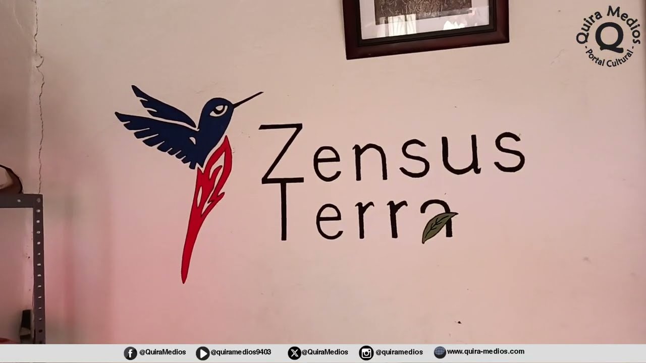 Alexander  Osorio / Zensus Terra