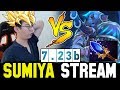 when SUMIYA meets 7.23 Scepter MAGNUS | Sumiya Invoker Stream Moment #1139