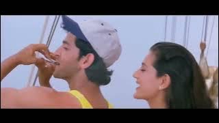 Pyaar Ki Kashti Mein Hd Video | Hrithik Roshan, Amisha Patel | Udit Narayan, Alka Yagnik | 90s Songs