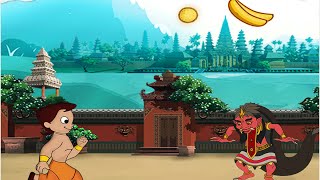 Chotta Bheem and throne of Bali android gameplay screenshot 2