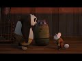 Shifu Tries To Make Po Quit Kung Fu Panda Fyp Animatedmovie Movieclips Animatedmovieclips