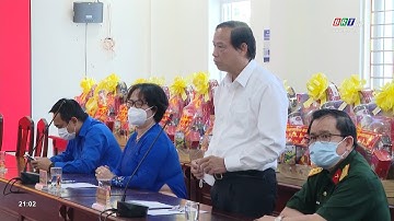 Lãnh đạo tỉnh Bà Rịa-Vũng Tàu thăm, chúc Tết các đơn vị quân đội đóng quân trên địa bàn | BRT TV