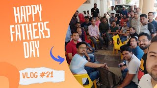 Suryansh ke school ka issue ? | Happy Fathers Day | Saurabh Sharma Vlogs