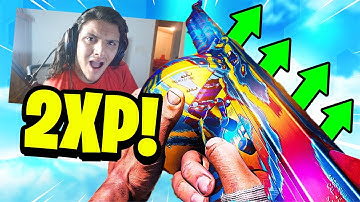 Updated Fastest 2XP Method In Vanguard!