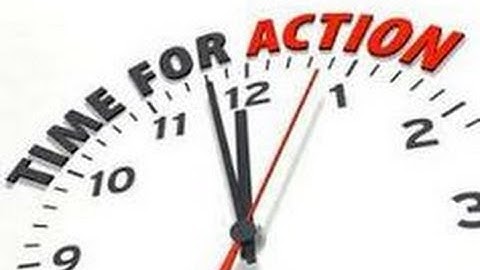 Put Your Thoughts Into Action!