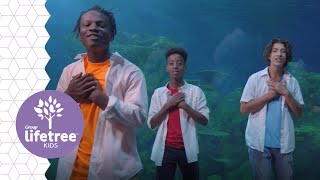 Your Friend Scuba Vbs Group Publishing