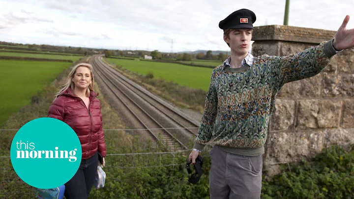 Josie Meets The Viral Trainspotting Star Francis B...