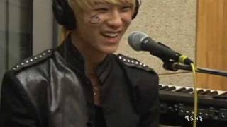 Cut L.joe Says Im Very Nervous Now English