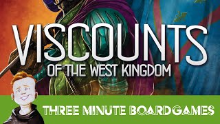 Viscounts of the West Kingdom in about 3 minutes