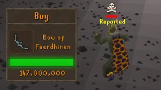 I only have this bow in my bank now for Pking