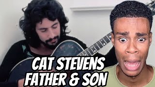 FIRST TIME HEARING | Cat Stevens - Father and Son