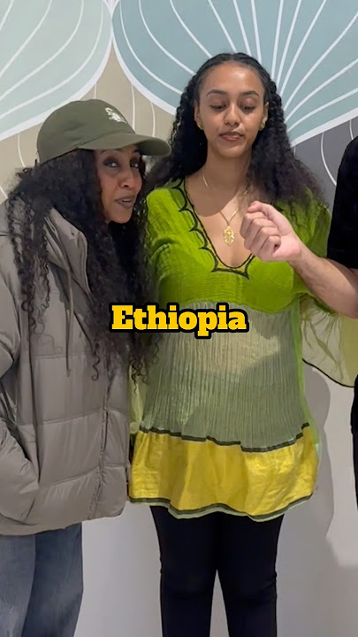 Learn something new about Ethiopia 🇪🇹 #country #interview #trivia #geography #ethiopia