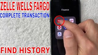 ✅ How To Find Complete Zelle Wells Fargo Transaction History 🔴